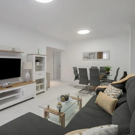 Bonjour Apartment Candelaria