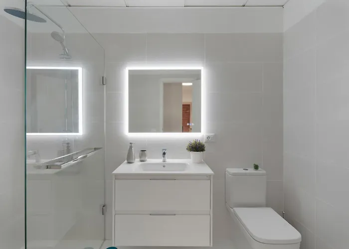 Bonjour 아파트 칸델라리아