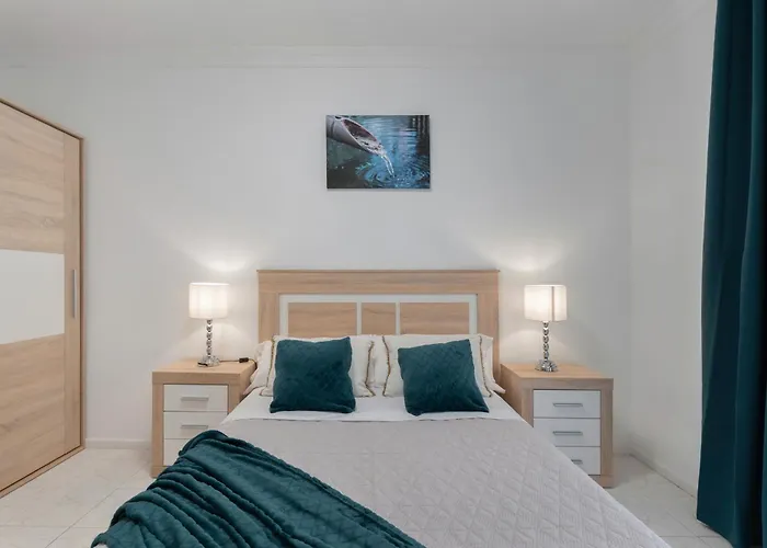 아파트 Bonjour 칸델라리아