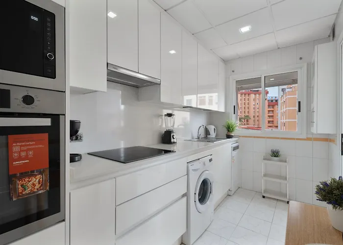 Bonjour 아파트 칸델라리아