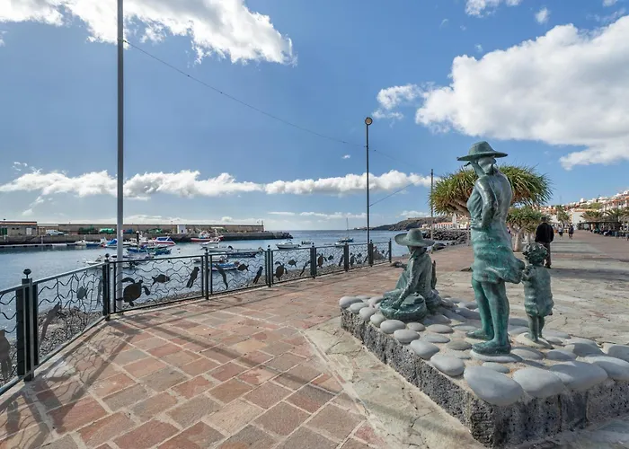 Bonjour 아파트 칸델라리아